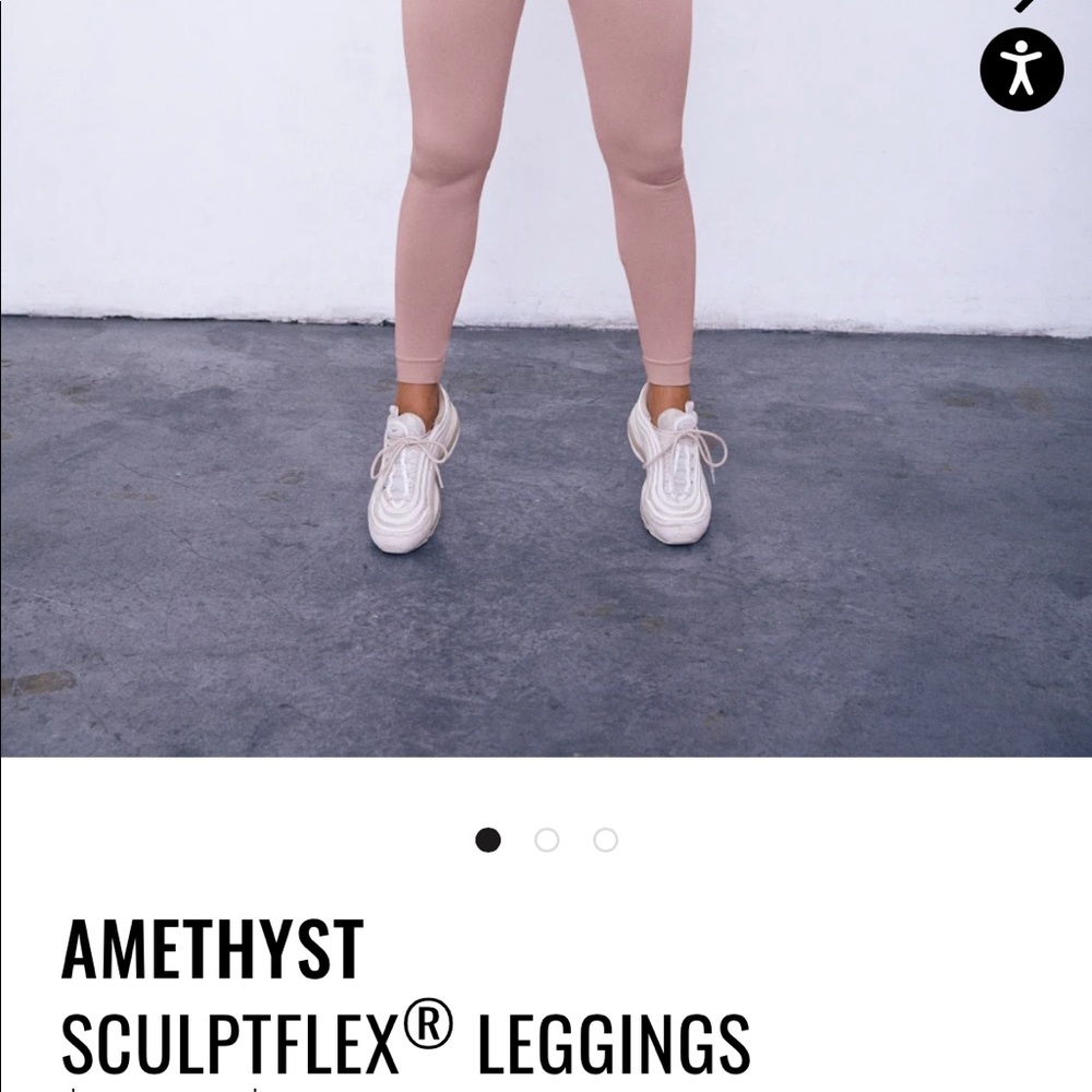 Set Active XS/S Leggings - Picture 2 of 8